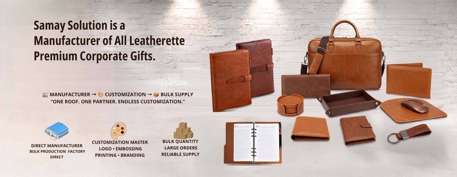 diary manufacturer in Ahmedabad